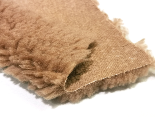 Fire Retardant Fleece Fabric